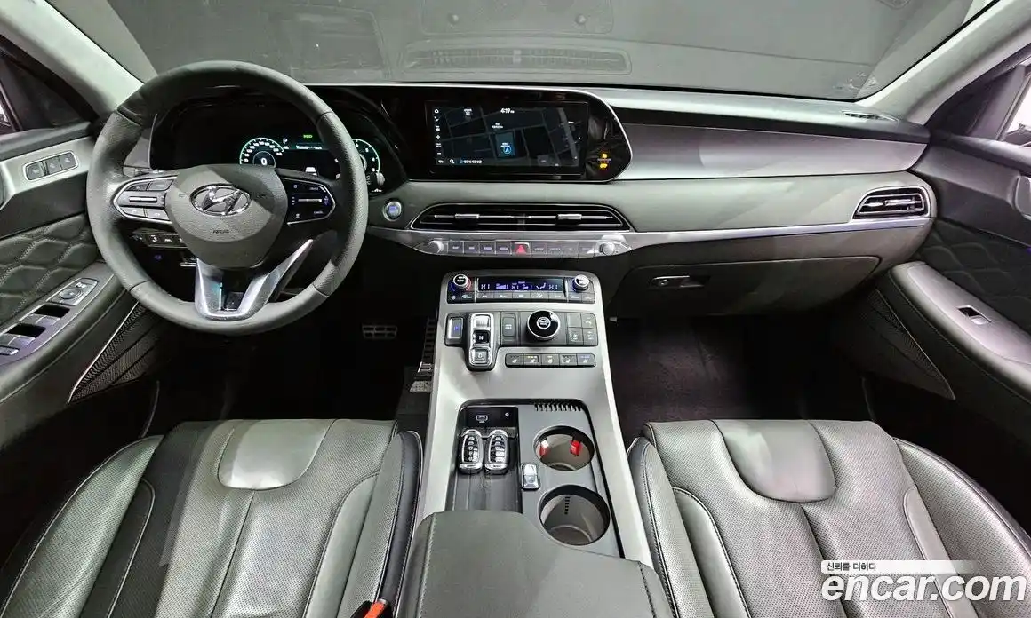 Hyundai Palisade 2022 3.8 Автомат в Москве № 46585, фото 14