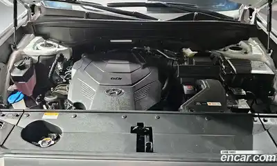 Hyundai Palisade 2022 3.8 Автомат в Москве № 46585, миниатюра 4