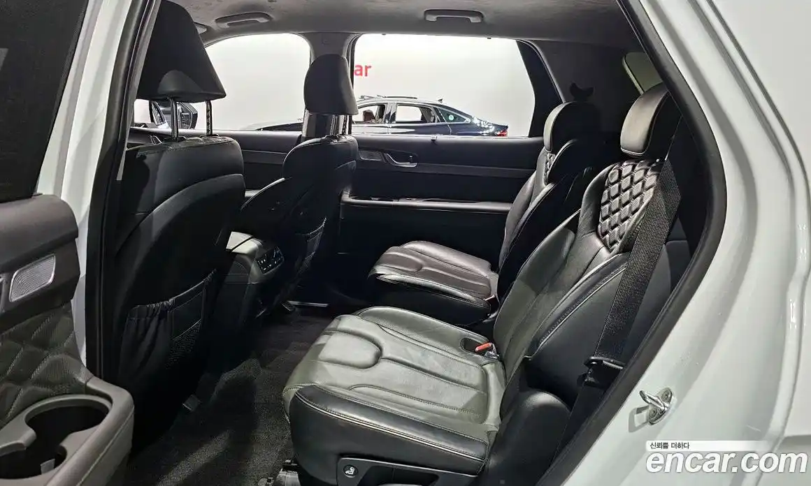 Hyundai Palisade 2022 3.8 Автомат в Москве № 46585, фото 5