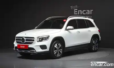 Mercedes-Benz GLB-Class, 2022
