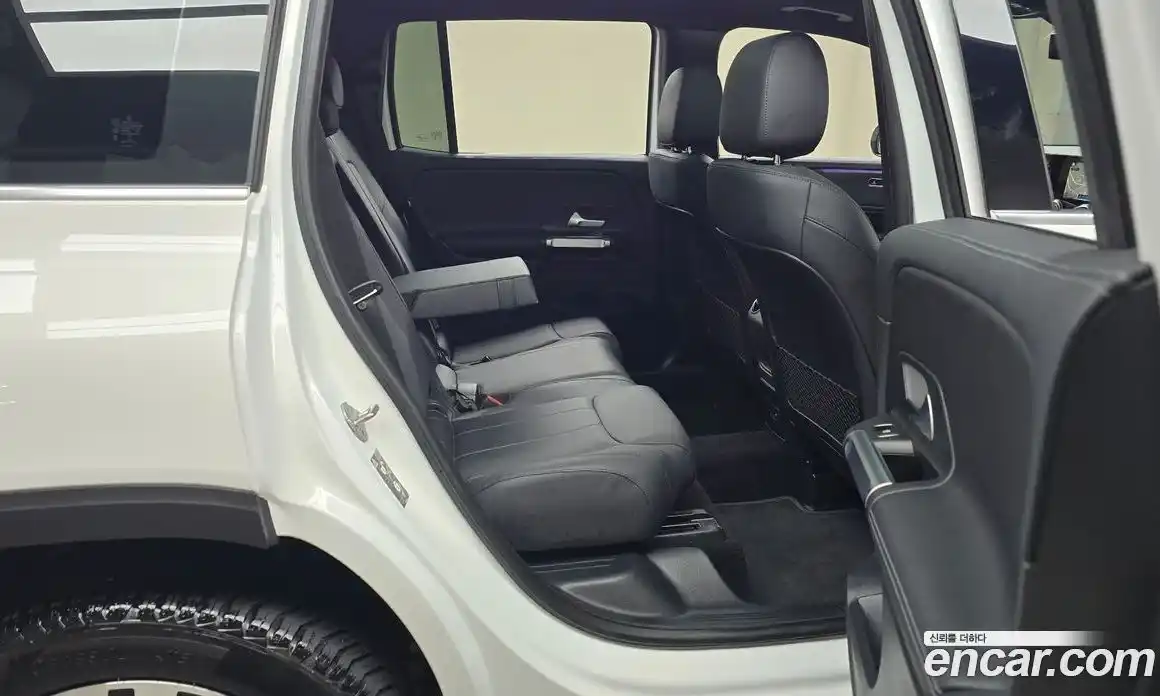 Mercedes-Benz GLB-Class 2022 1.9 Автомат в Москве № 466779, фото 12