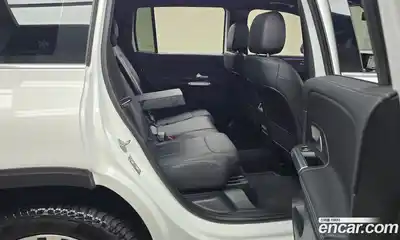 Mercedes-Benz GLB-Class 2022 1.9 Автомат в Москве № 466779, миниатюра 12