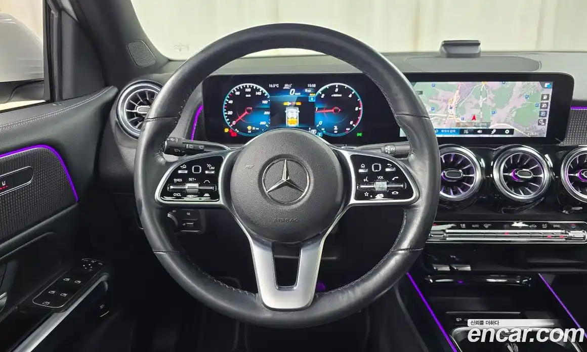 Mercedes-Benz GLB-Class 2022 1.9 Автомат в Москве № 466779, фото 13