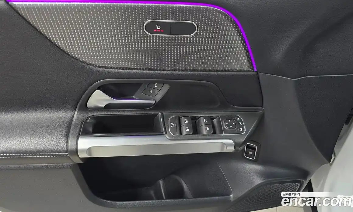 Mercedes-Benz GLB-Class 2022 1.9 Автомат в Москве № 466779, фото 14