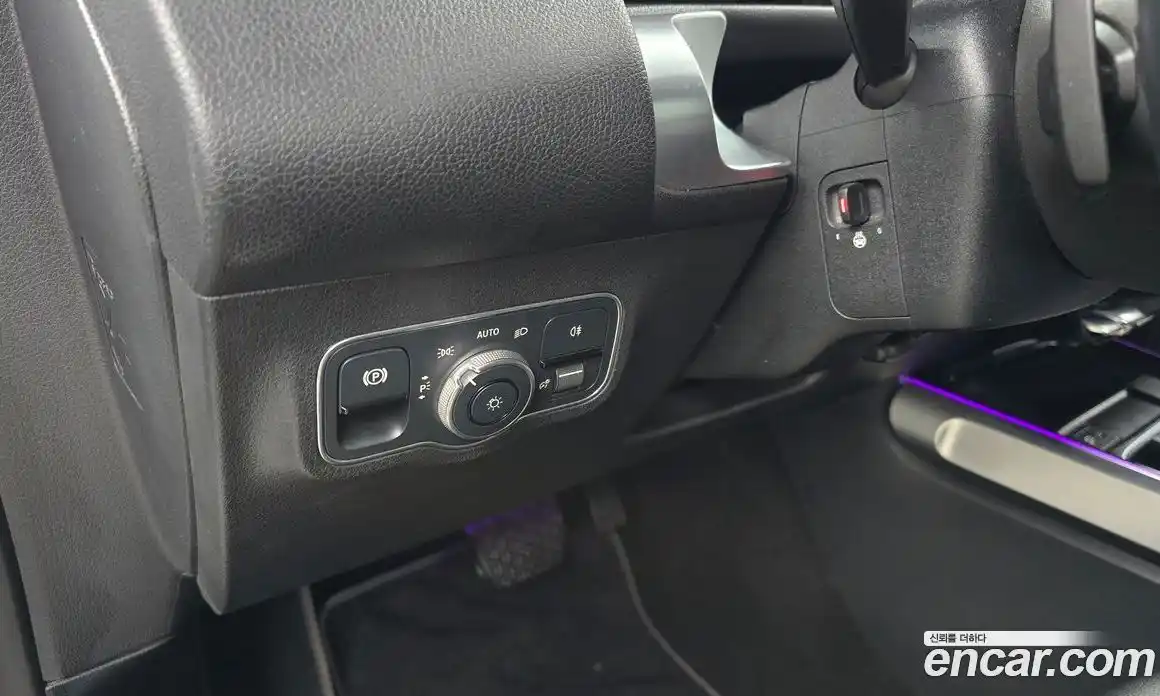 Mercedes-Benz GLB-Class 2022 1.9 Автомат в Москве № 466779, фото 15