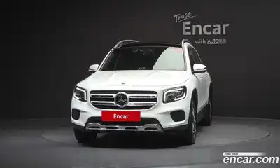 Mercedes-Benz GLB-Class 2022 1.9 Автомат в Москве № 466779, миниатюра 3