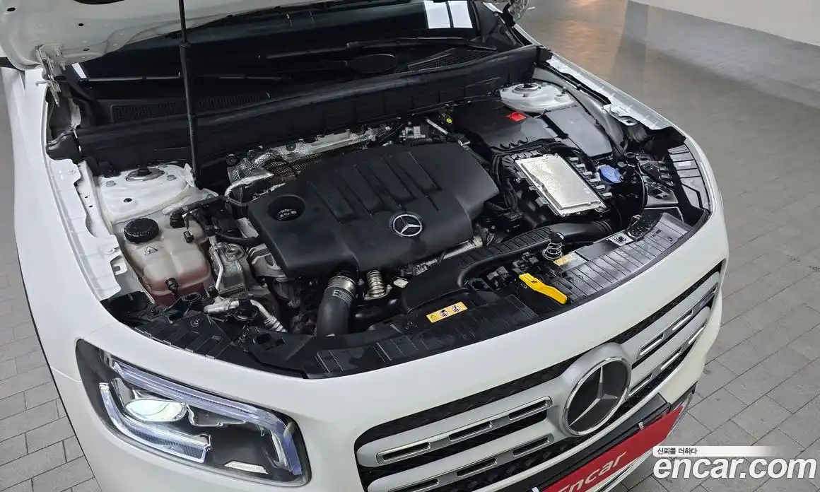 Mercedes-Benz GLB-Class 2022 1.9 Автомат в Москве № 466779, фото 6