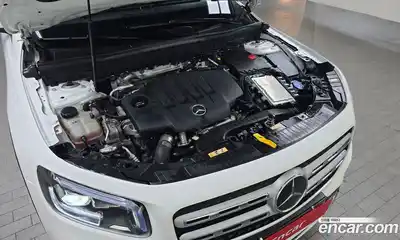 Mercedes-Benz GLB-Class 2022 1.9 Автомат в Москве № 466779, миниатюра 6