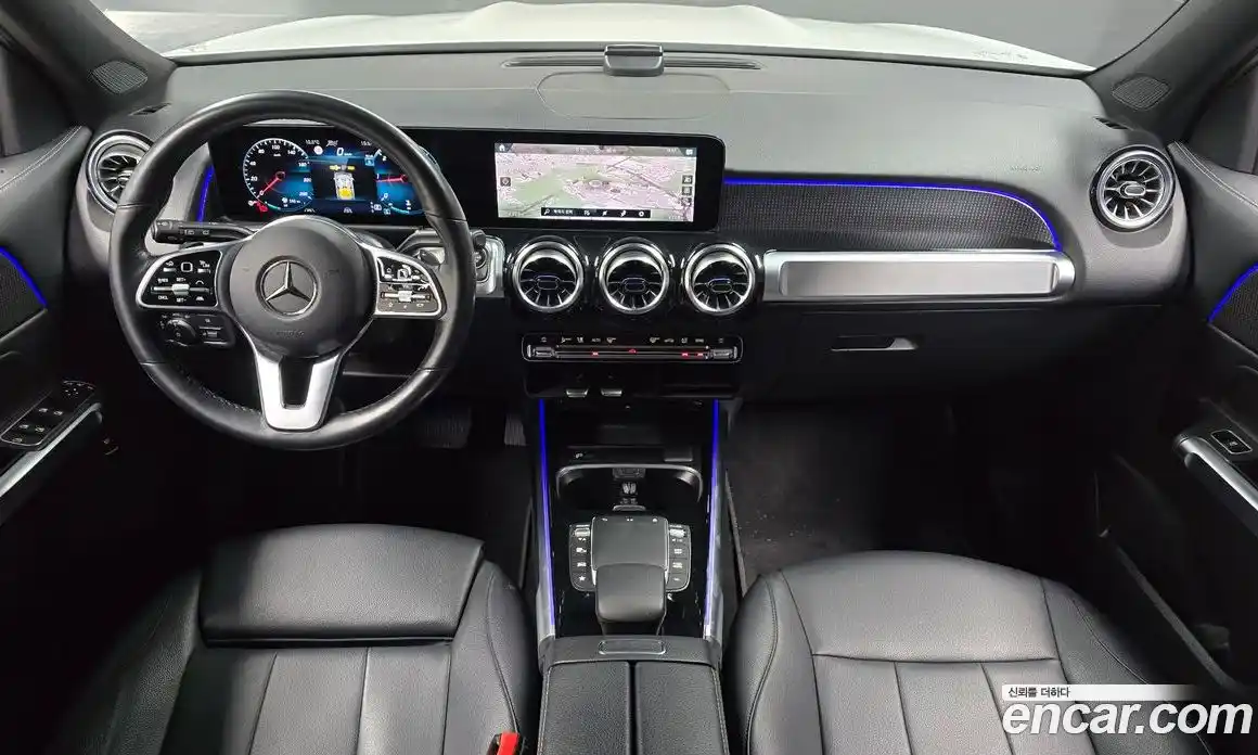 Mercedes-Benz GLB-Class 2022 1.9 Автомат в Москве № 466779, фото 7