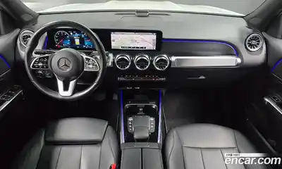 Mercedes-Benz GLB-Class 2022 1.9 Автомат в Москве № 466779, миниатюра 7