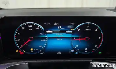 Mercedes-Benz GLB-Class 2022 1.9 Автомат в Москве № 466779, миниатюра 8