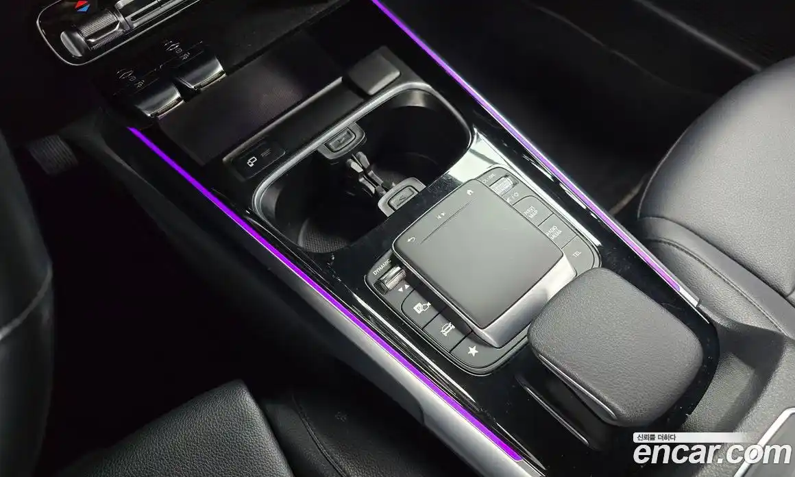 Mercedes-Benz GLB-Class 2022 1.9 Автомат в Москве № 466779, фото 9