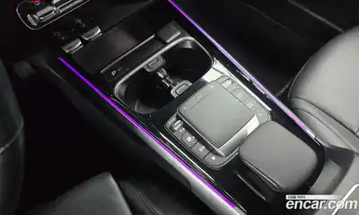 Mercedes-Benz GLB-Class 2022 1.9 Автомат в Москве № 466779, миниатюра 9