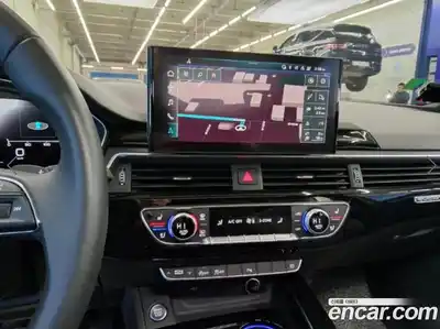 Audi A4 2022 2.0 Автомат в Москве № 469561, миниатюра 11