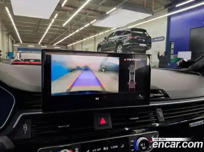 Audi A4 2022 2.0 Автомат в Москве № 469561, миниатюра 12