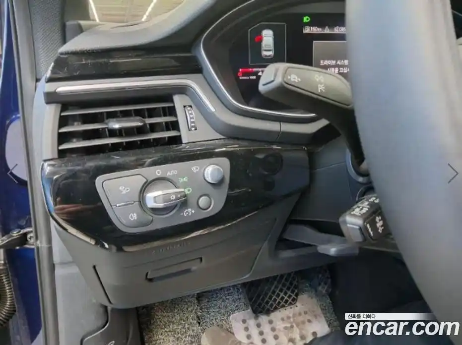 Audi A4 2022 2.0 Автомат в Москве № 469561, фото 14