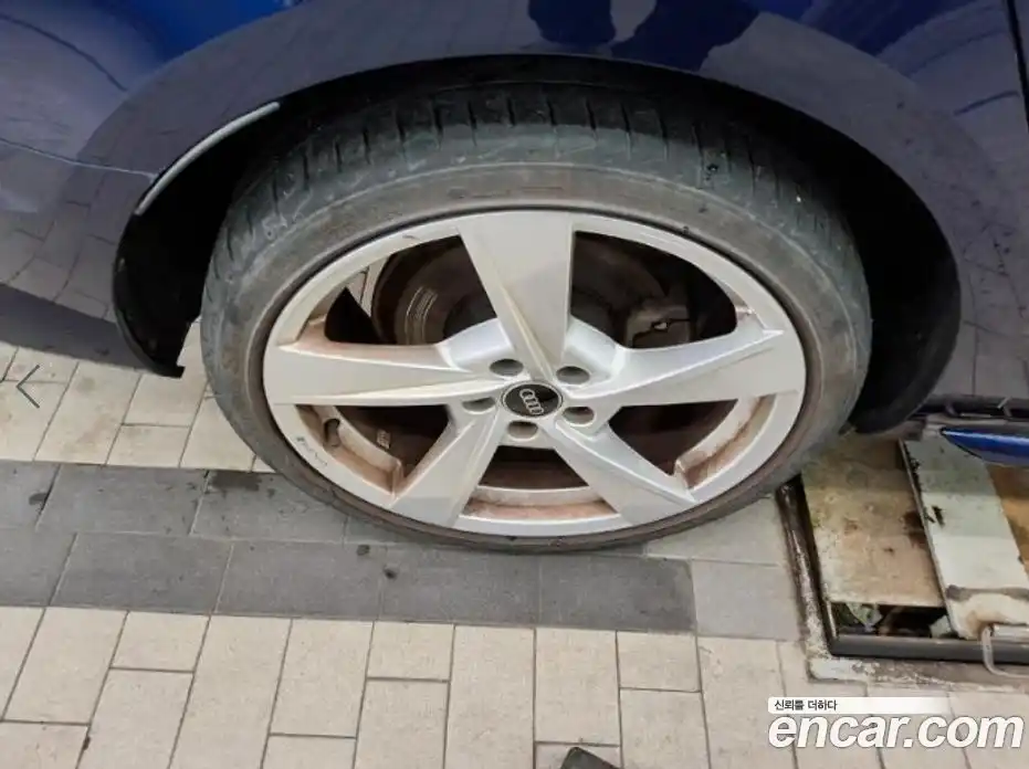 Audi A4 2022 2.0 Автомат в Москве № 469561, фото 20