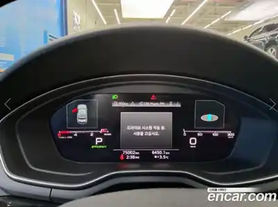 Audi A4 2022 2.0 Автомат в Москве № 469561, миниатюра 5