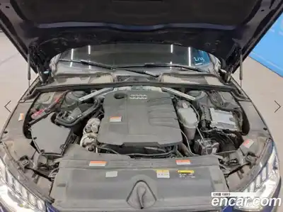 Audi A4 2022 2.0 Автомат в Москве № 469561, миниатюра 6