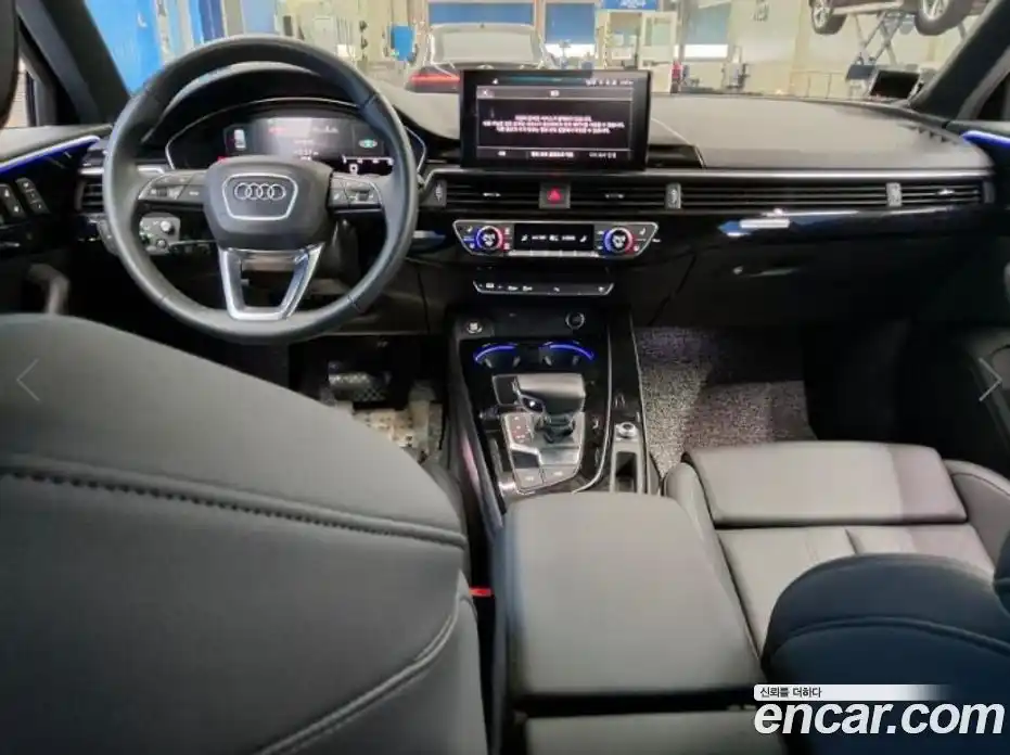 Audi A4 2022 2.0 Автомат в Москве № 469561, фото 7