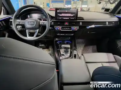 Audi A4 2022 2.0 Автомат в Москве № 469561, миниатюра 7