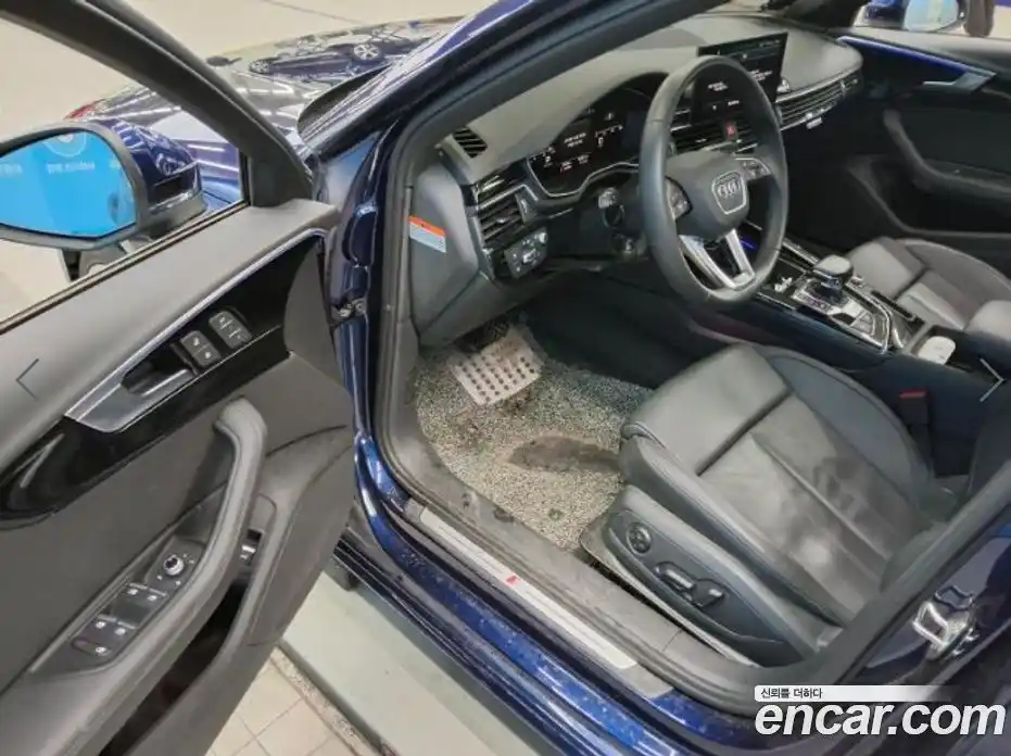 Audi A4 2022 2.0 Автомат в Москве № 469561, фото 8