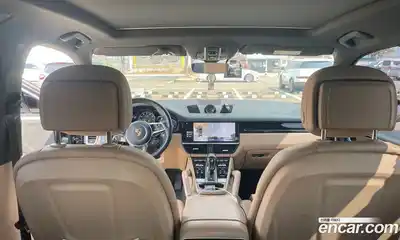 Porsche Cayenne 2021 3.0 Автомат в Москве № 470951, миниатюра 12