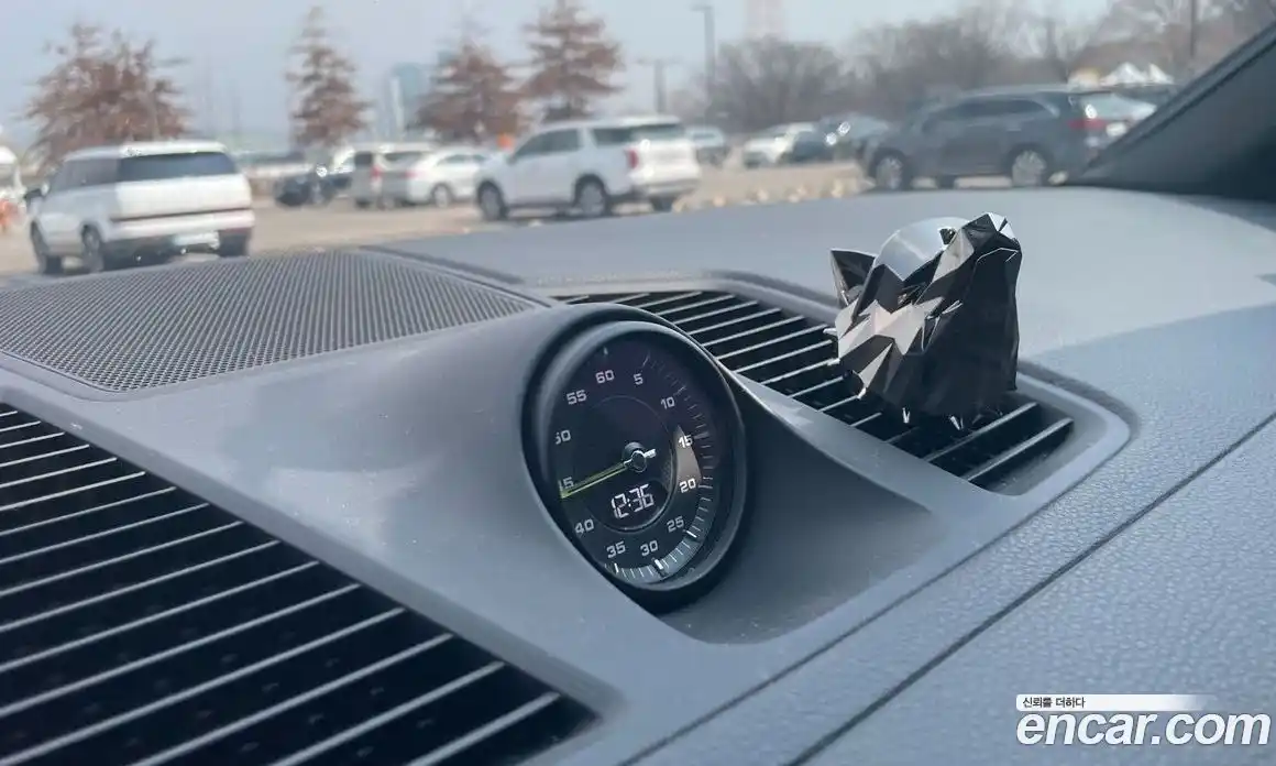 Porsche Cayenne 2021 3.0 Автомат в Москве № 470951, фото 13