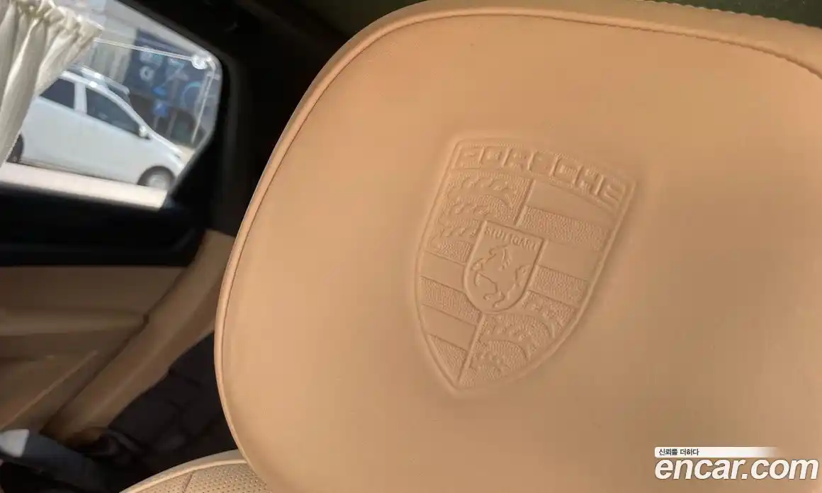 Porsche Cayenne 2021 3.0 Автомат в Москве № 470951, фото 14