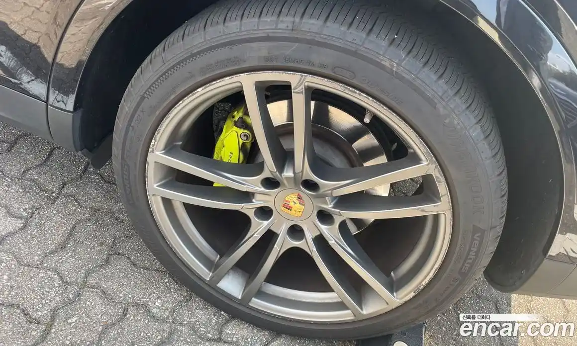 Porsche Cayenne 2021 3.0 Автомат в Москве № 470951, фото 5