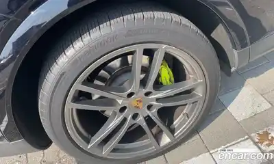 Porsche Cayenne 2021 3.0 Автомат в Москве № 470951, миниатюра 7