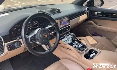 Porsche Cayenne 2021 3.0 Автомат в Москве № 470951, миниатюра 9