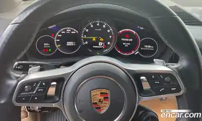 Porsche Cayenne 2021 3.0 Автомат в Москве № 470951, миниатюра 10