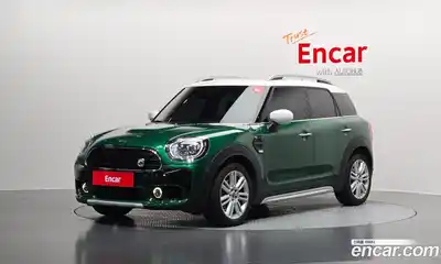 Mini Countryman, 2020