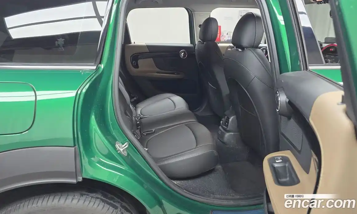 Mini Countryman 2020 1.5 Автомат в Москве № 471948, фото 12