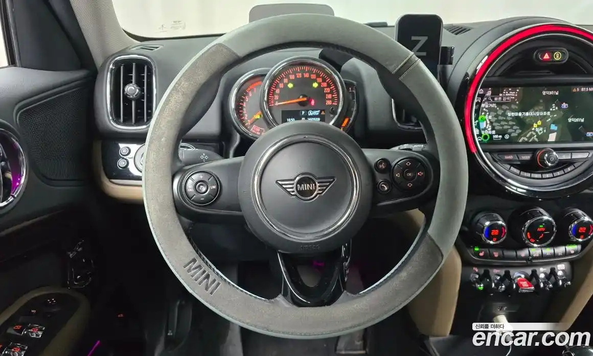 Mini Countryman 2020 1.5 Автомат в Москве № 471948, фото 13