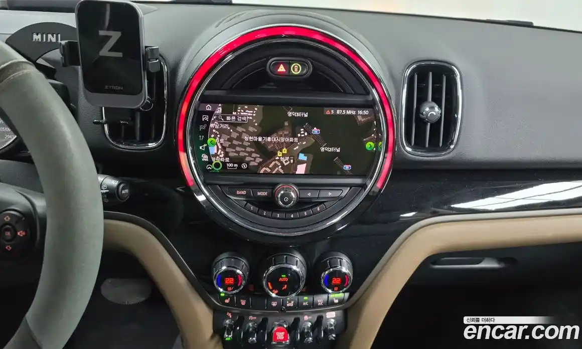 Mini Countryman 2020 1.5 Автомат в Москве № 471948, фото 14