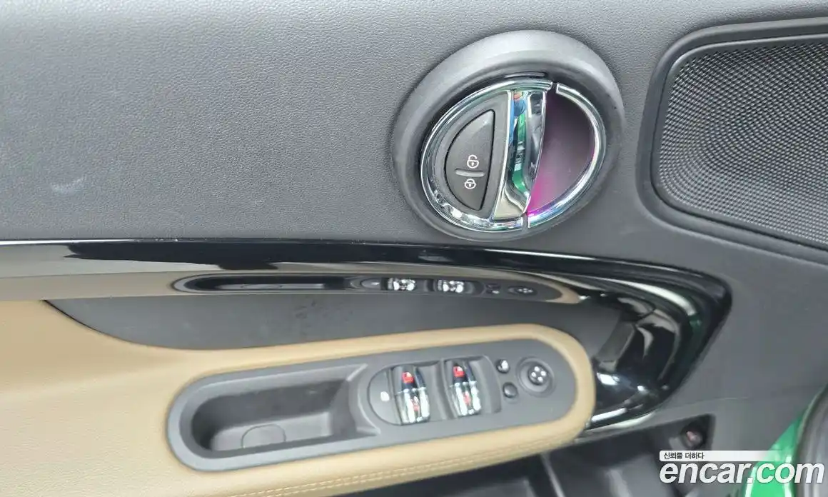 Mini Countryman 2020 1.5 Автомат в Москве № 471948, фото 17