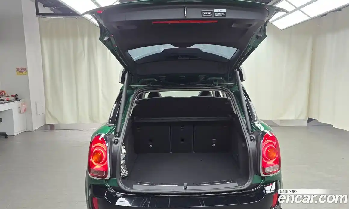 Mini Countryman 2020 1.5 Автомат в Москве № 471948, фото 20