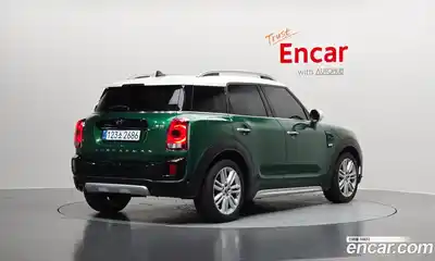 Mini Countryman 2020 1.5 Автомат в Москве № 471948, миниатюра 2