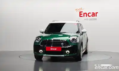 Mini Countryman 2020 1.5 Автомат в Москве № 471948, миниатюра 3