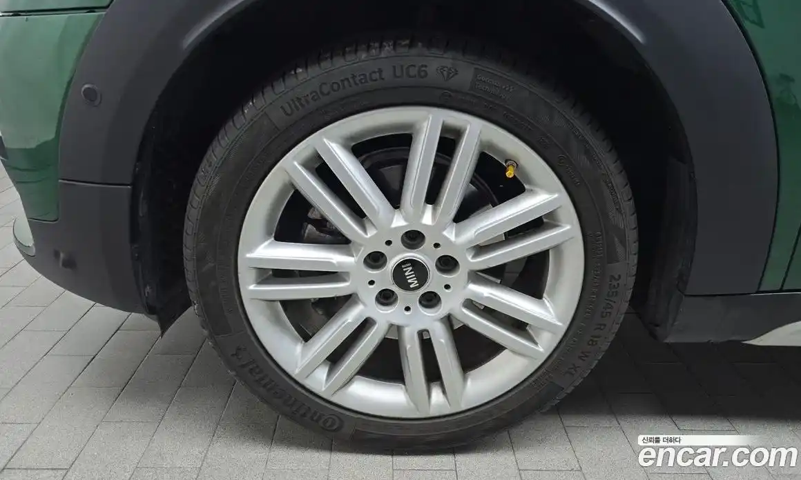 Mini Countryman 2020 1.5 Автомат в Москве № 471948, фото 5