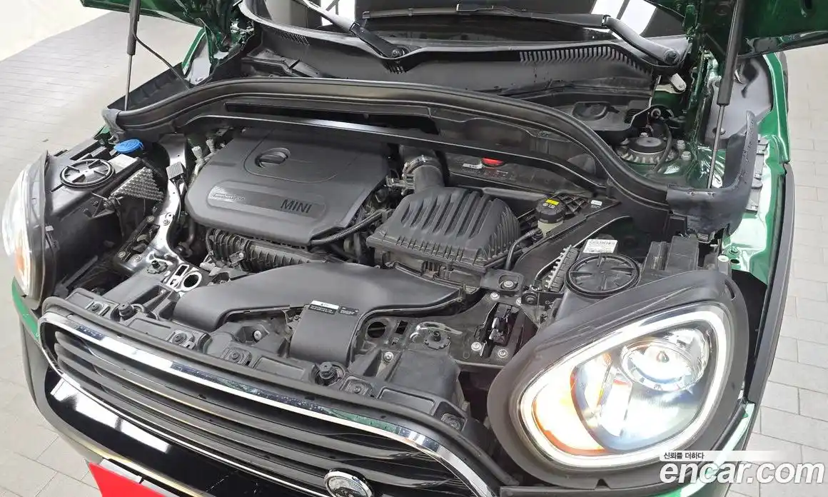 Mini Countryman 2020 1.5 Автомат в Москве № 471948, фото 6