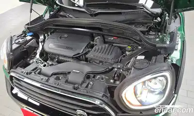 Mini Countryman 2020 1.5 Автомат в Москве № 471948, миниатюра 6