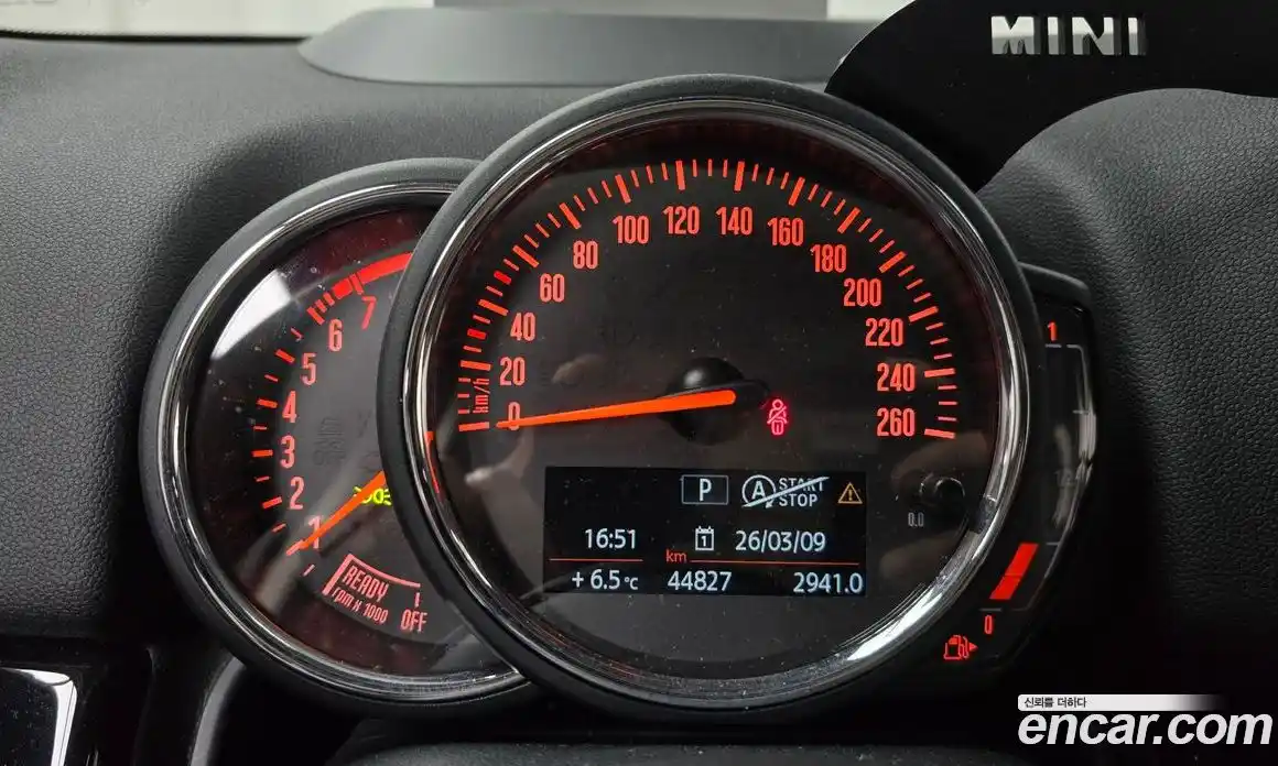 Mini Countryman 2020 1.5 Автомат в Москве № 471948, фото 8