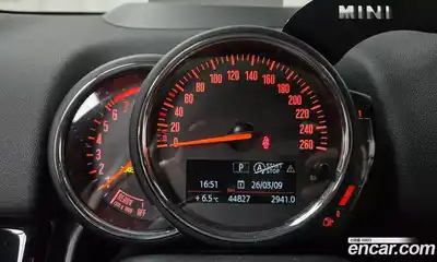 Mini Countryman 2020 1.5 Автомат в Москве № 471948, миниатюра 8