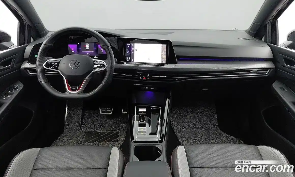 Volkswagen Golf 2023 2.0 Автомат в Москве № 472433, фото 13