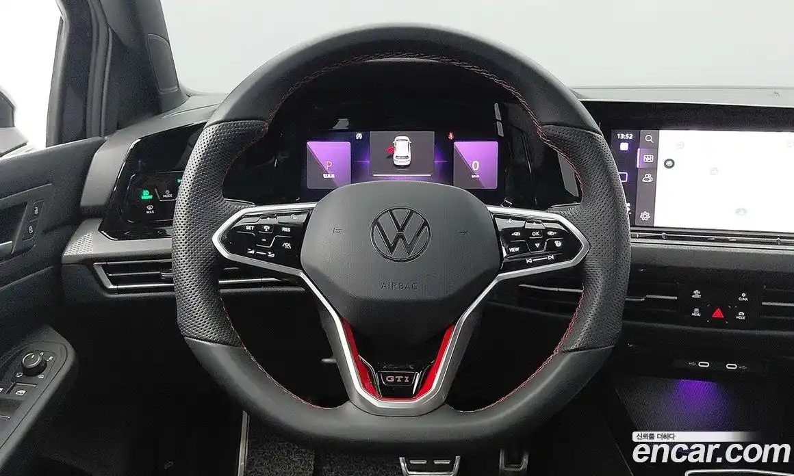 Volkswagen Golf 2023 2.0 Автомат в Москве № 472433, фото 14