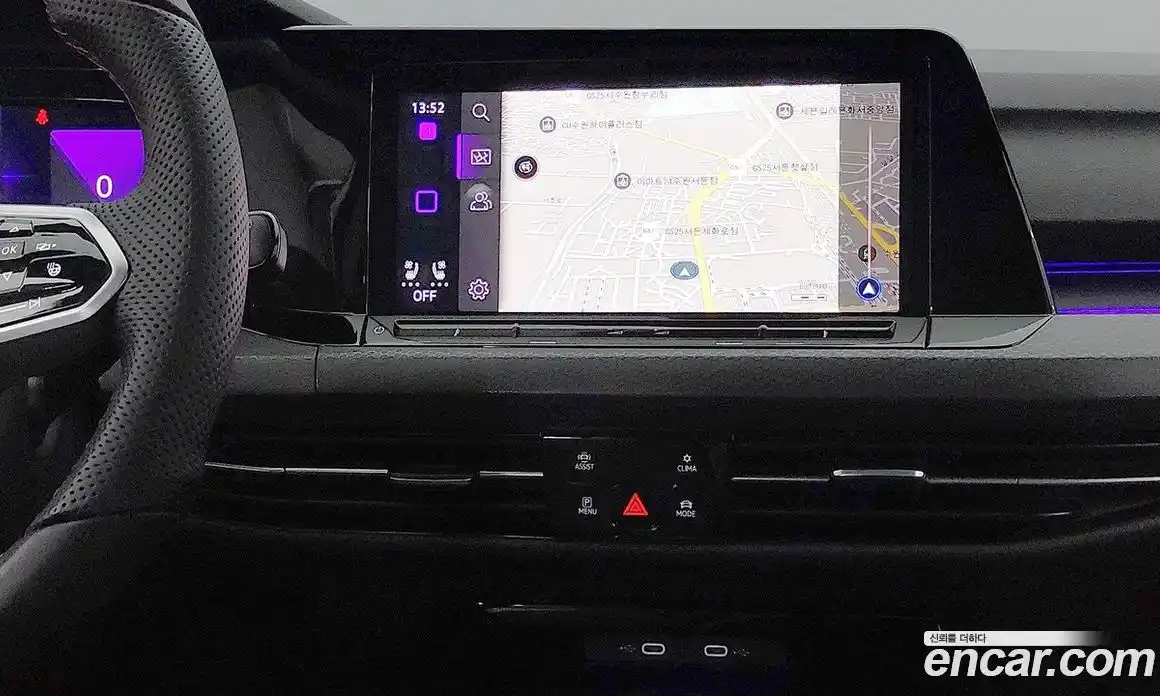 Volkswagen Golf 2023 2.0 Автомат в Москве № 472433, фото 15