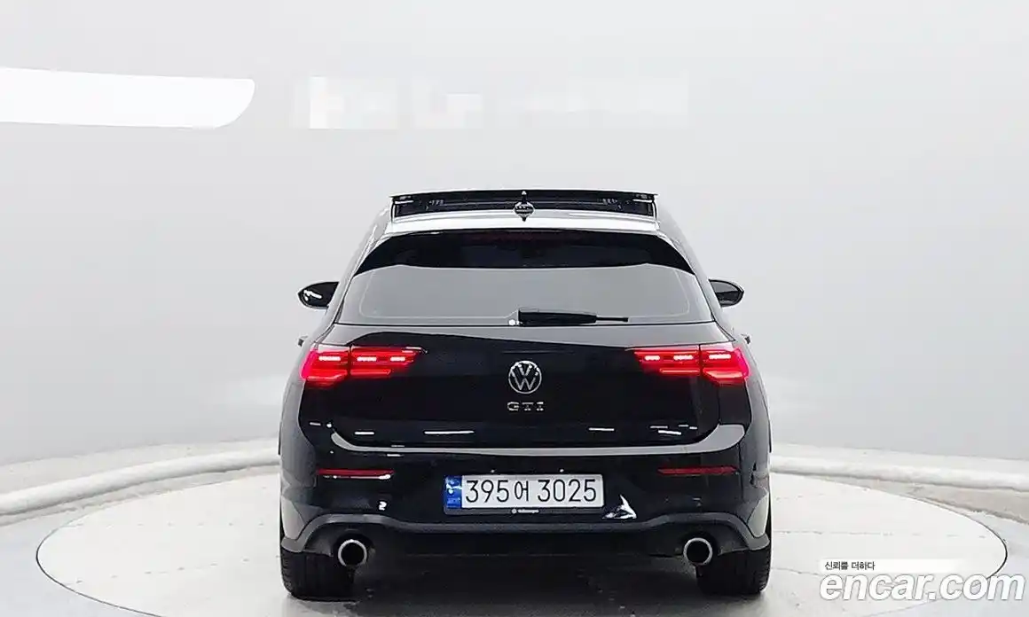 Volkswagen Golf 2023 2.0 Автомат в Москве № 472433, фото 4